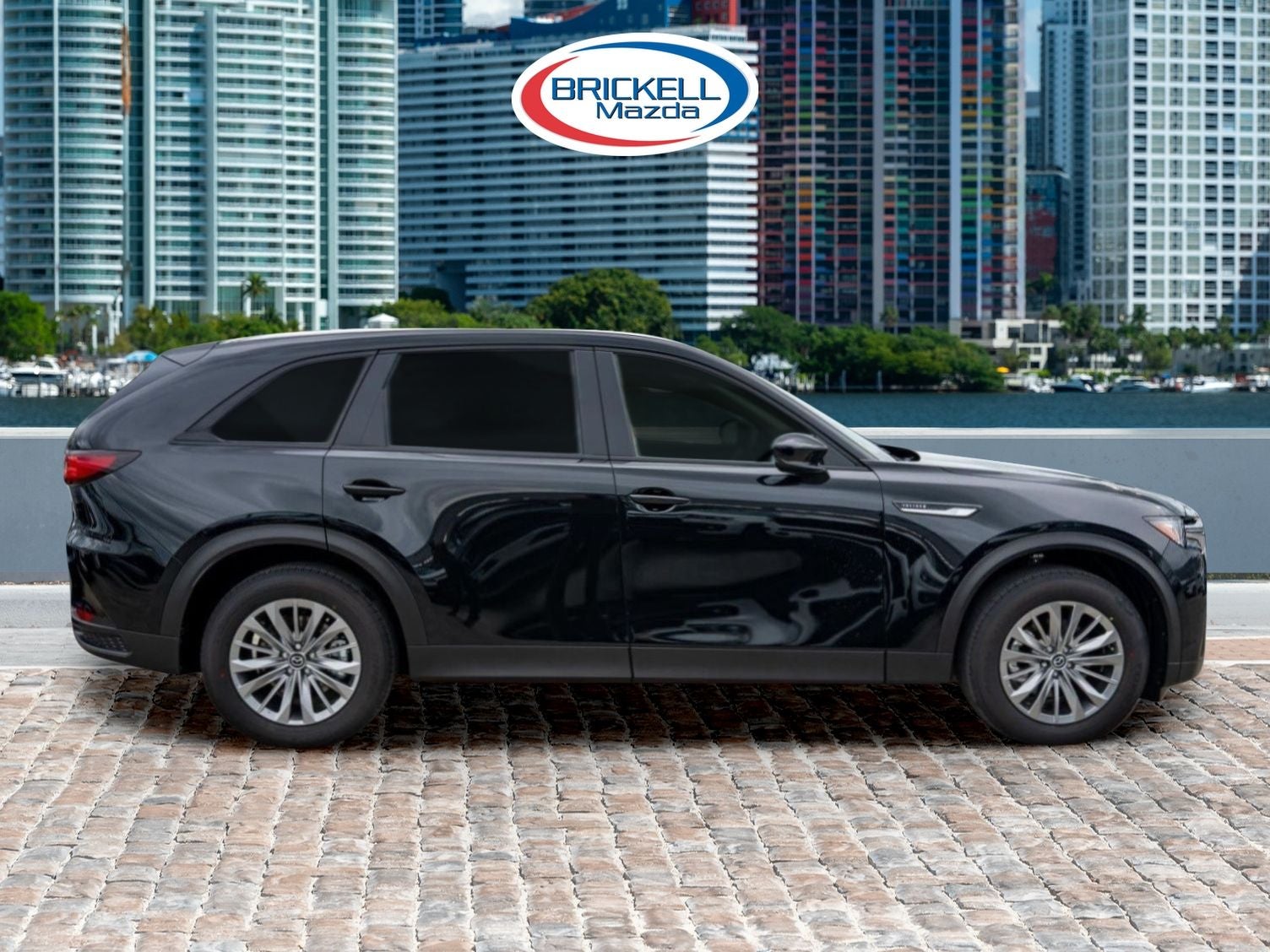 2026 Mazda Mazda CX-90 3.3 Turbo Select