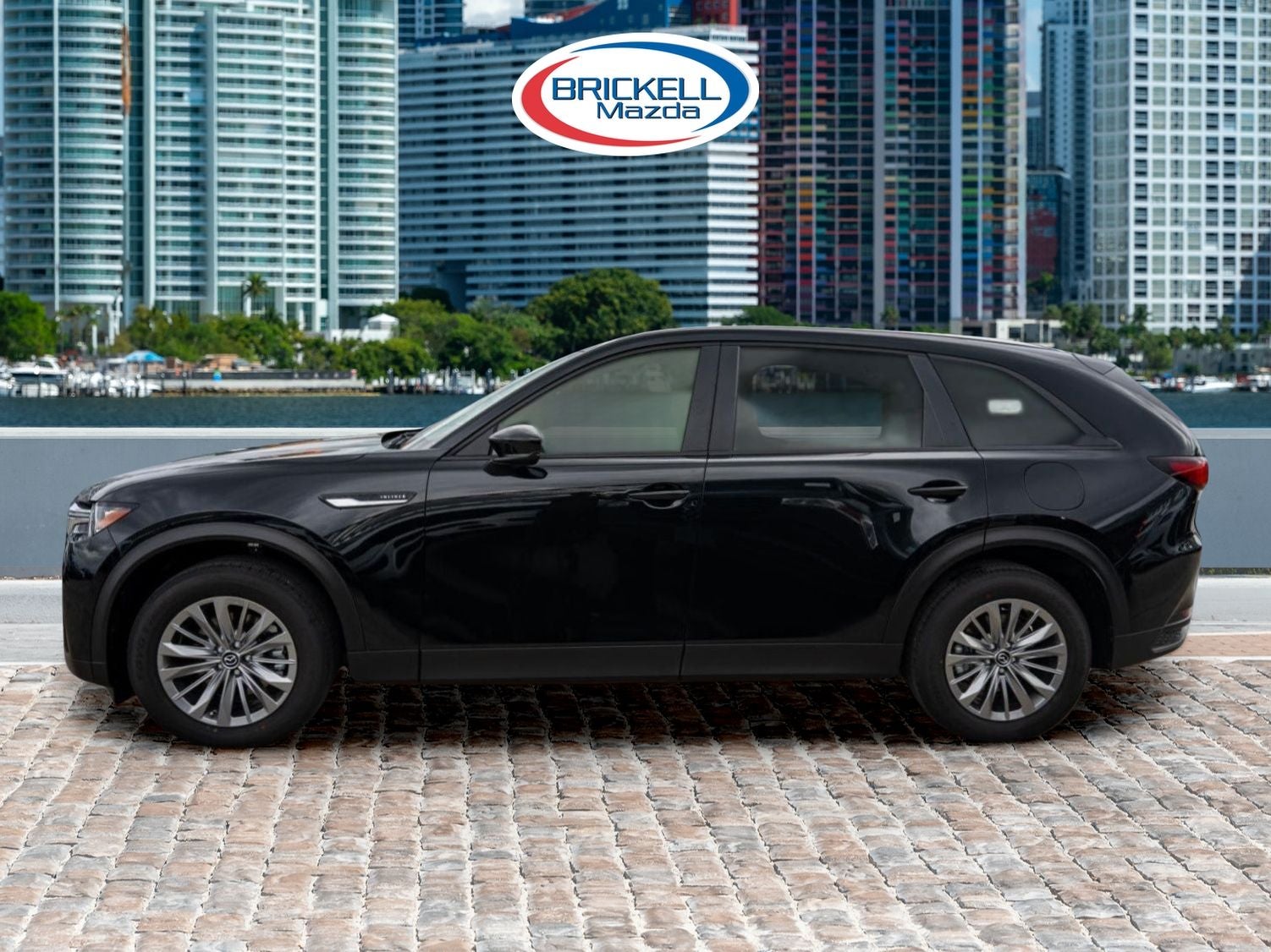 2026 Mazda Mazda CX-90 3.3 Turbo Select