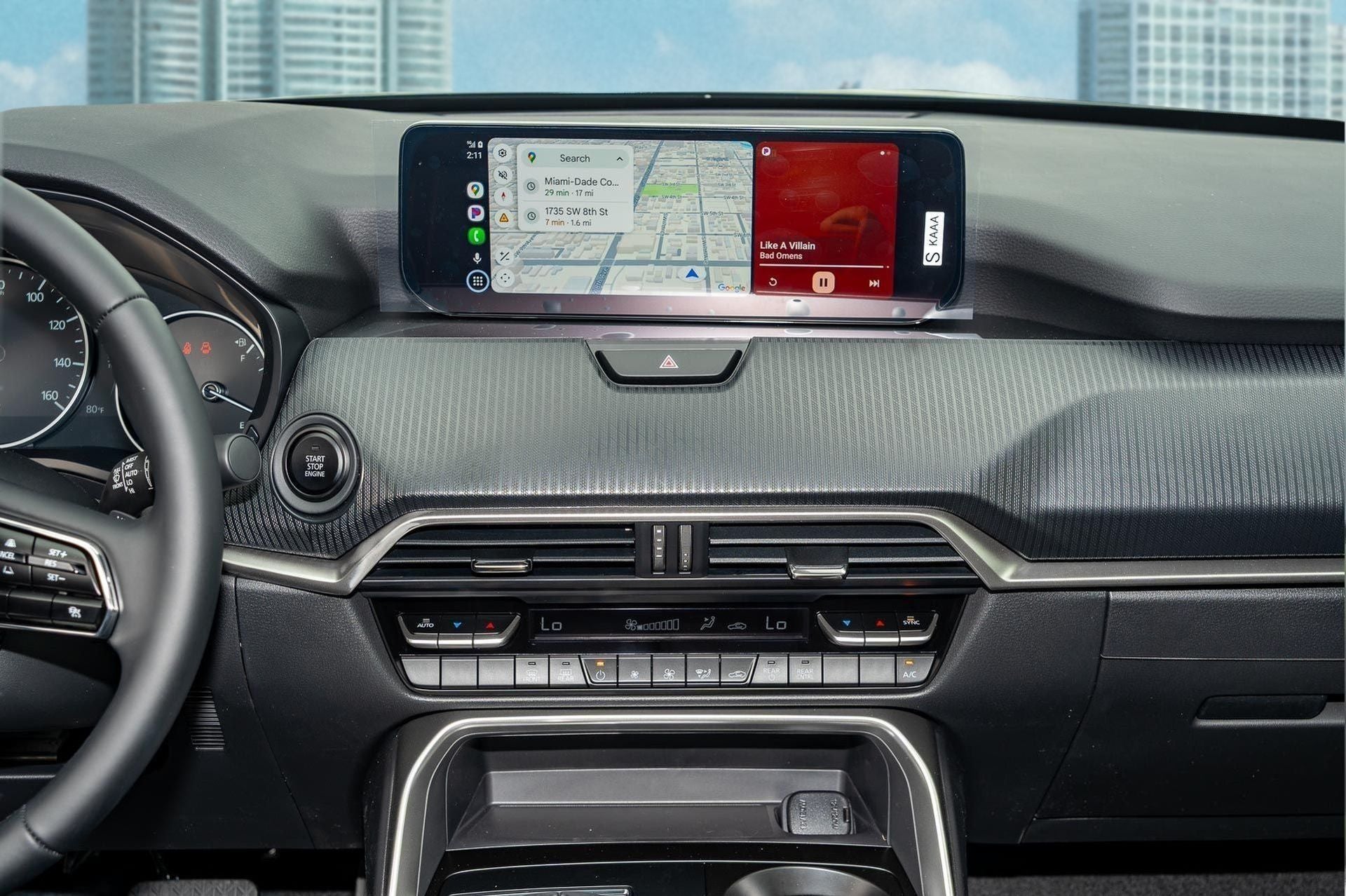 2026 Mazda Mazda CX-90 3.3 Turbo Select