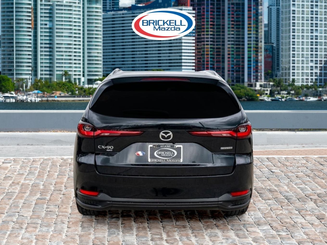 2026 Mazda Mazda CX-90 3.3 Turbo Select