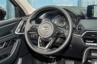 2026 Mazda Mazda CX-90 3.3 Turbo Select