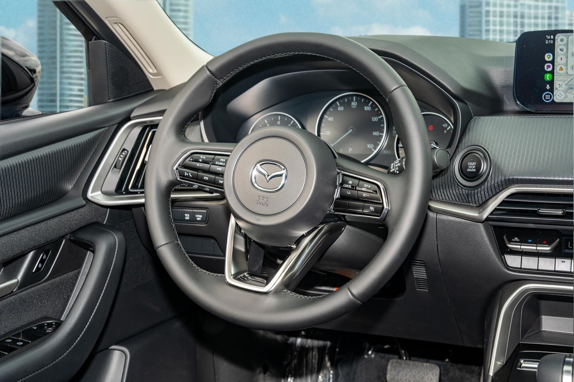 2026 Mazda Mazda CX-90 3.3 Turbo Select