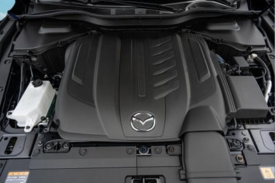 2026 Mazda Mazda CX-90 3.3 Turbo Select