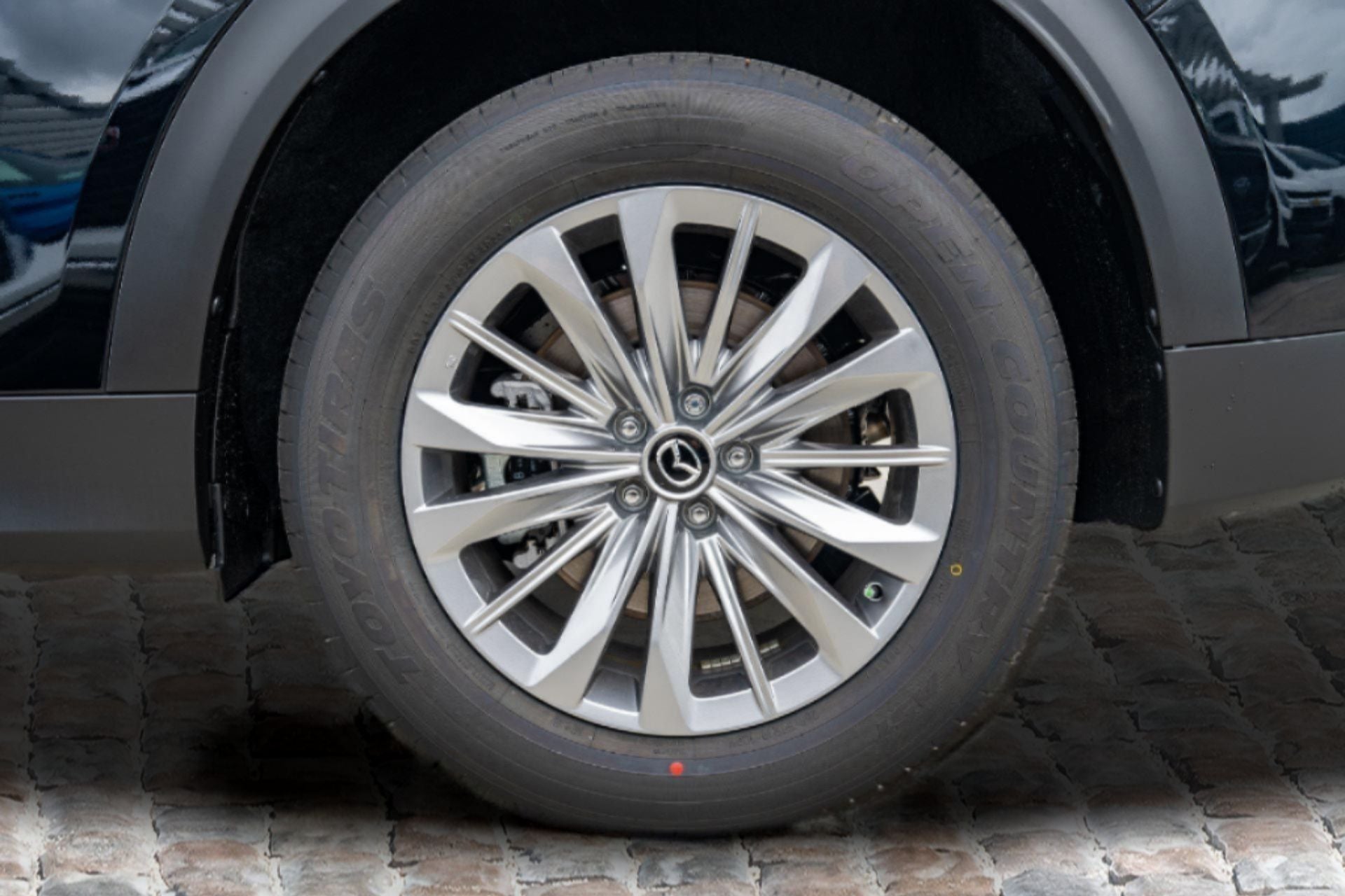 2026 Mazda Mazda CX-90 3.3 Turbo Select