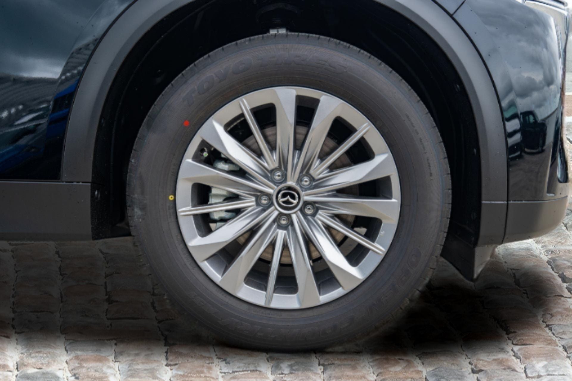 2026 Mazda Mazda CX-90 3.3 Turbo Select