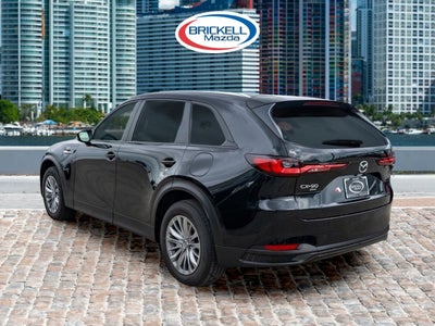 2026 Mazda Mazda CX-90 3.3 Turbo Select