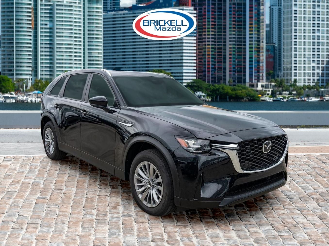 2026 Mazda Mazda CX-90 3.3 Turbo Select