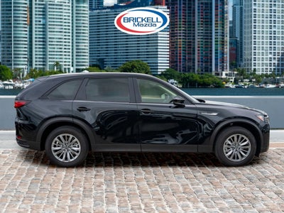 2026 Mazda Mazda CX-90 3.3 Turbo Select