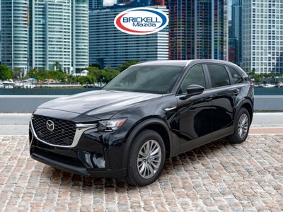 2026 Mazda Mazda CX-90 3.3 Turbo Select