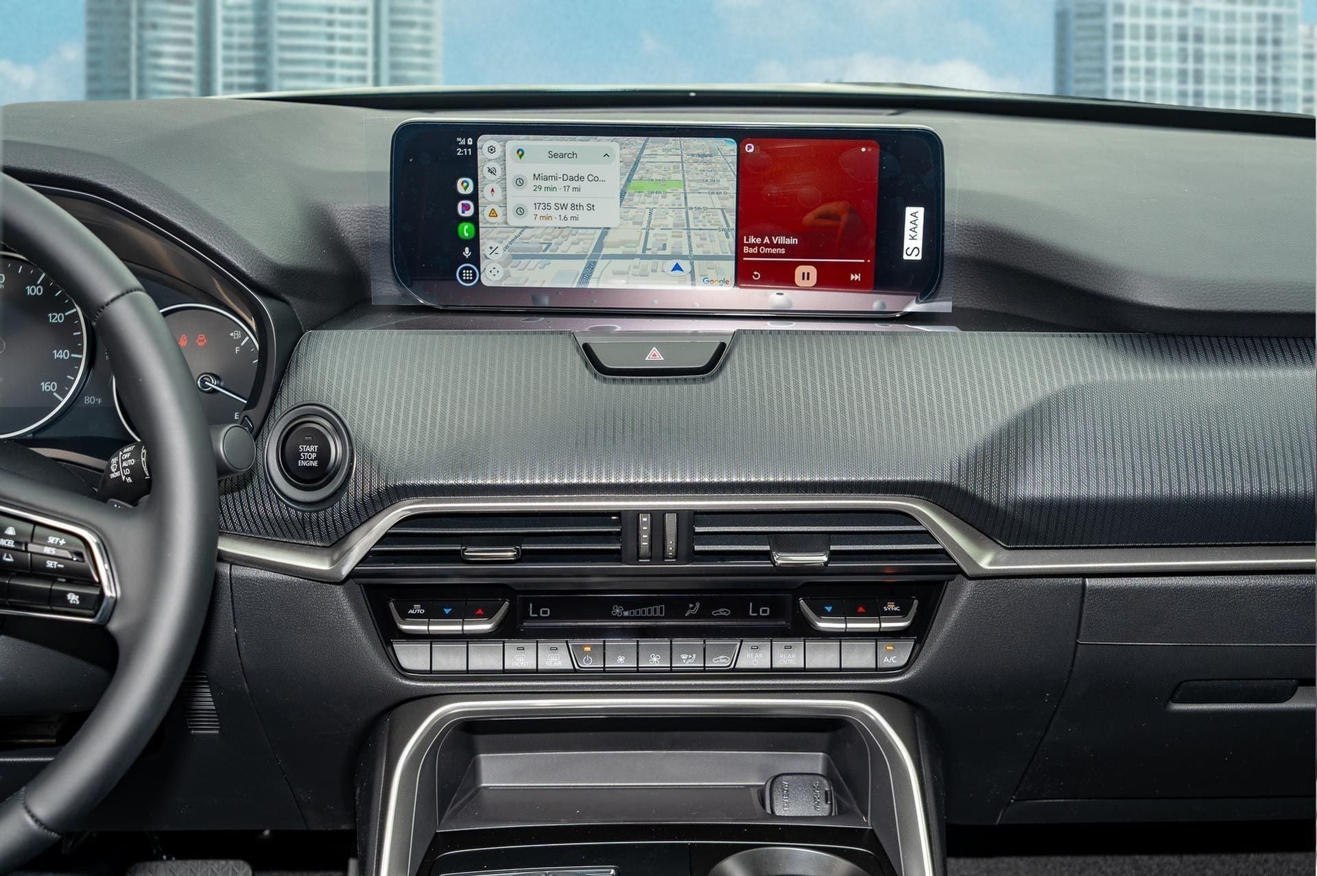 2026 Mazda Mazda CX-90 3.3 Turbo Select