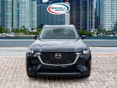 2026 Mazda Mazda CX-90 3.3 Turbo Select