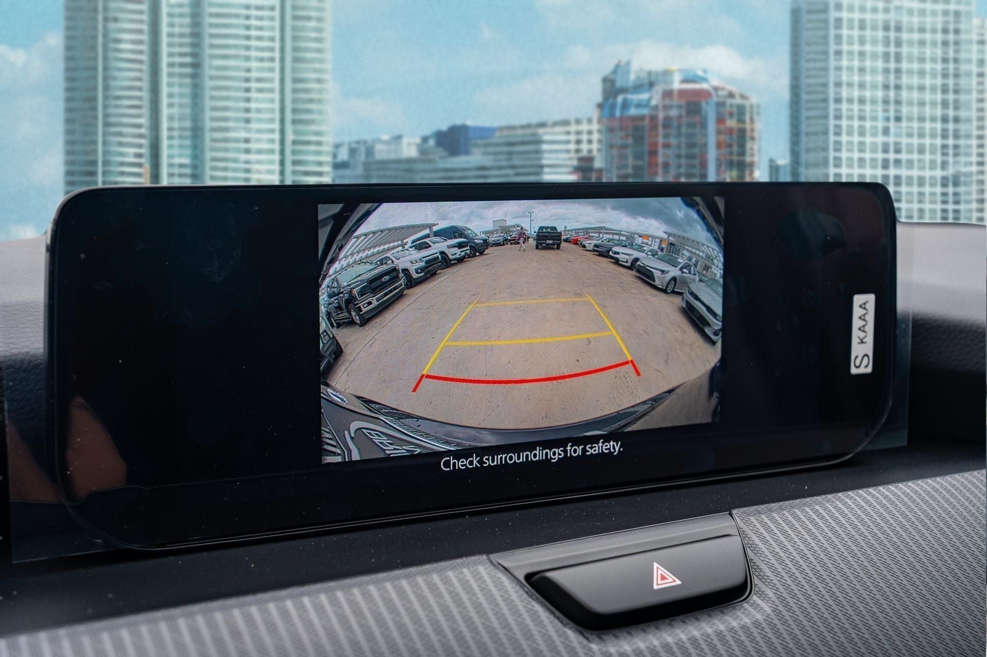 2026 Mazda Mazda CX-90 3.3 Turbo Select