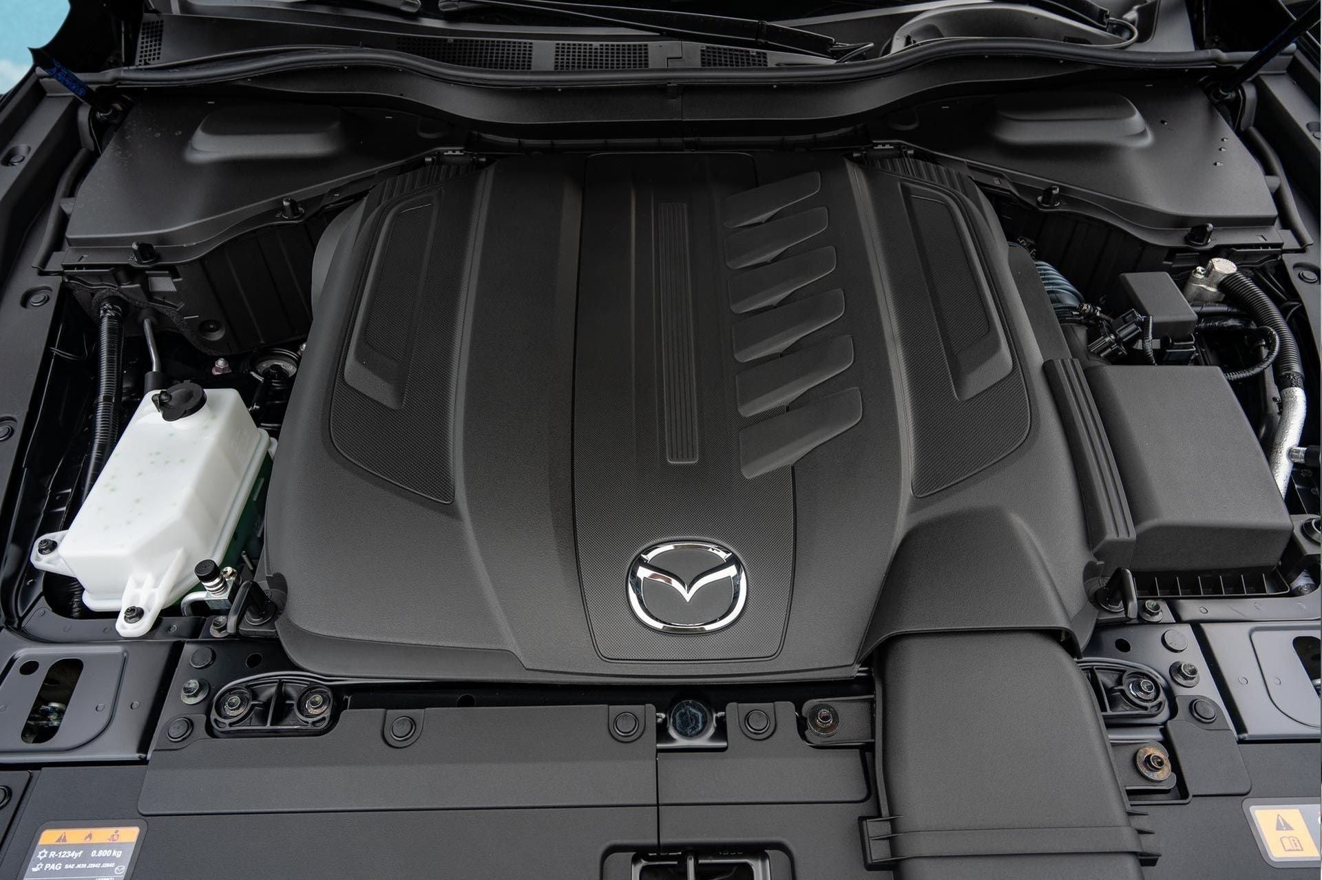 2026 Mazda Mazda CX-90 3.3 Turbo Select