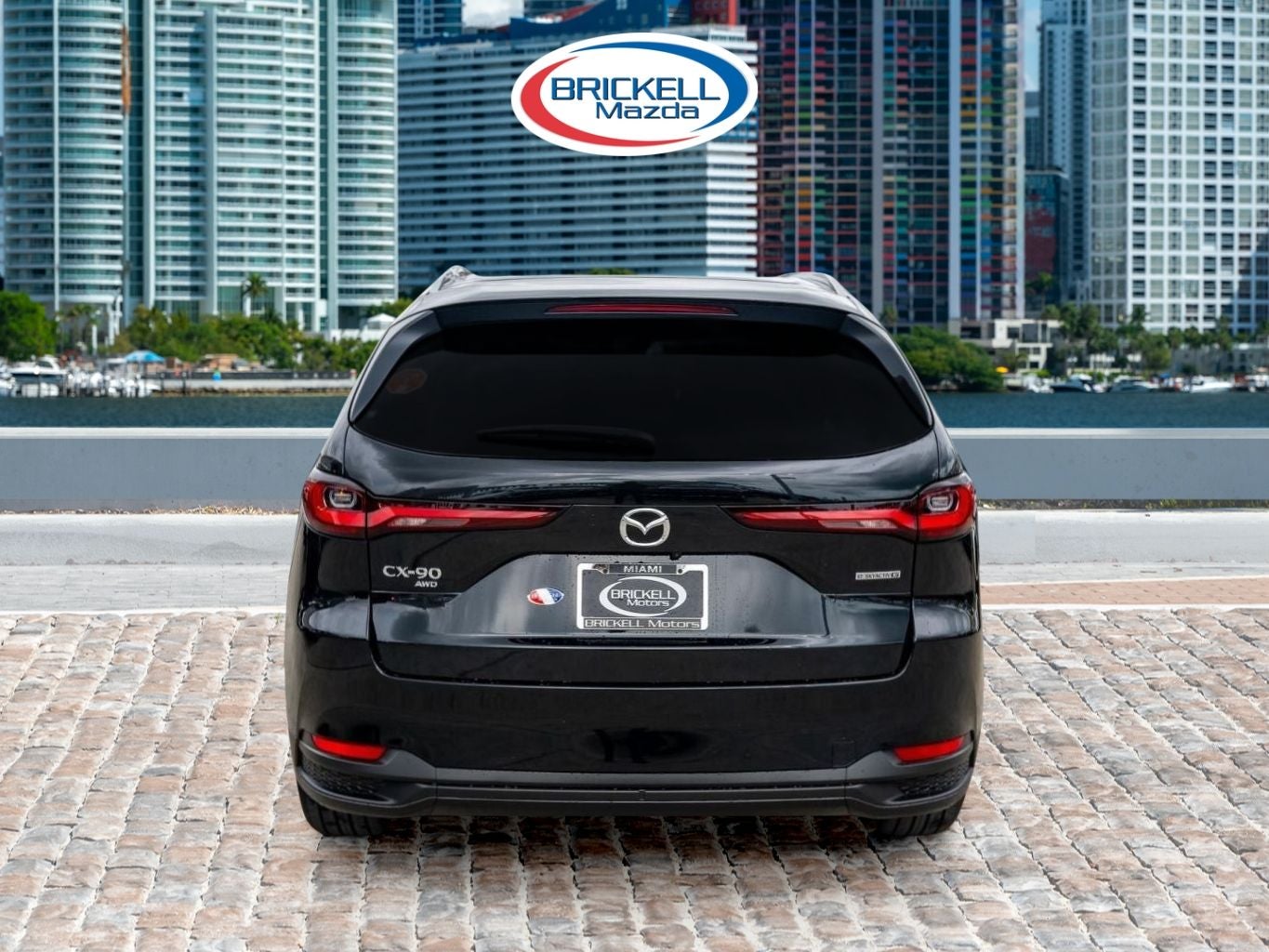 2026 Mazda Mazda CX-90 3.3 Turbo Select