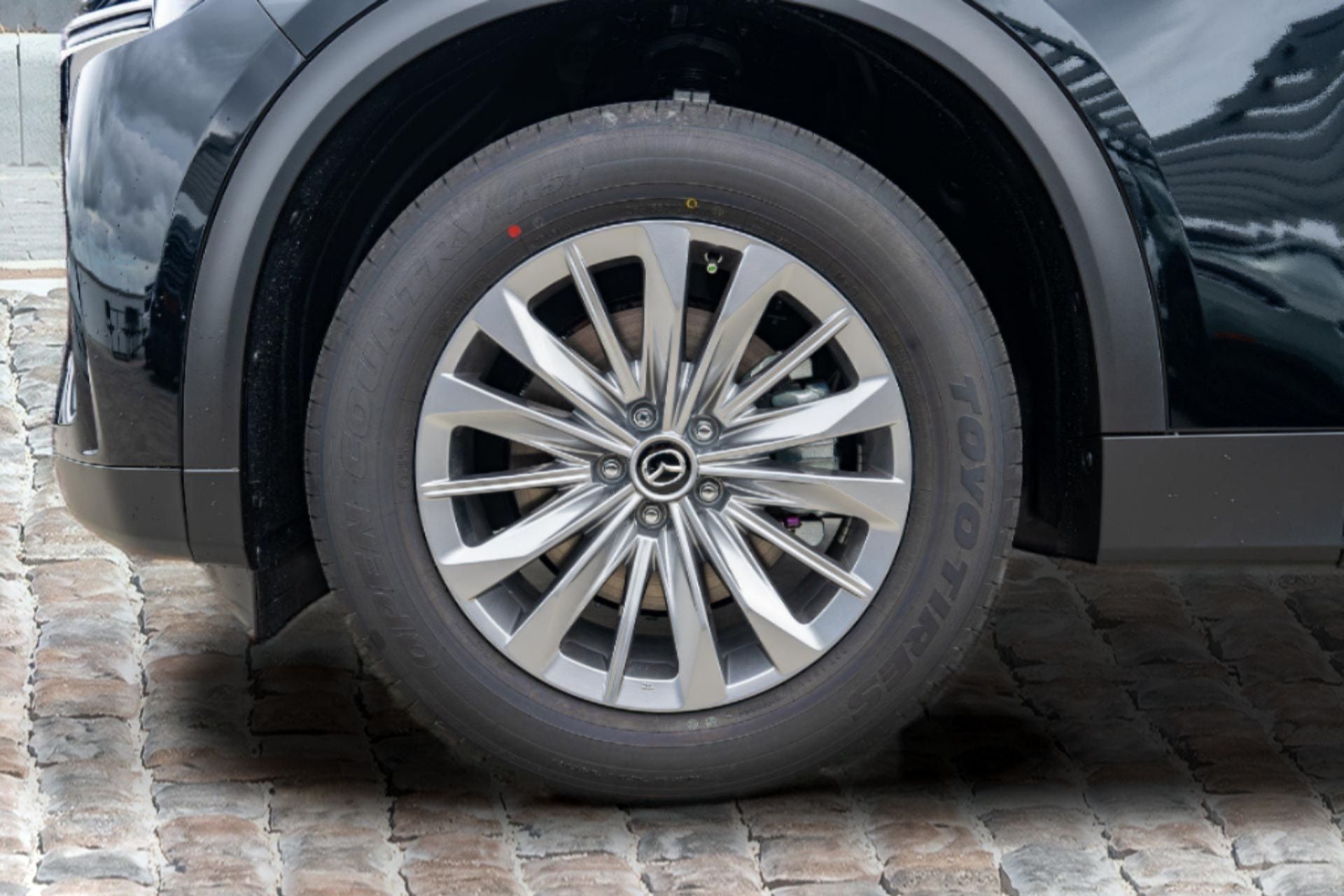 2026 Mazda Mazda CX-90 3.3 Turbo Select