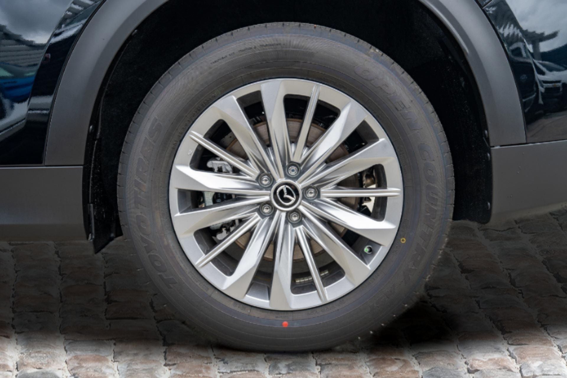 2026 Mazda Mazda CX-90 3.3 Turbo Select