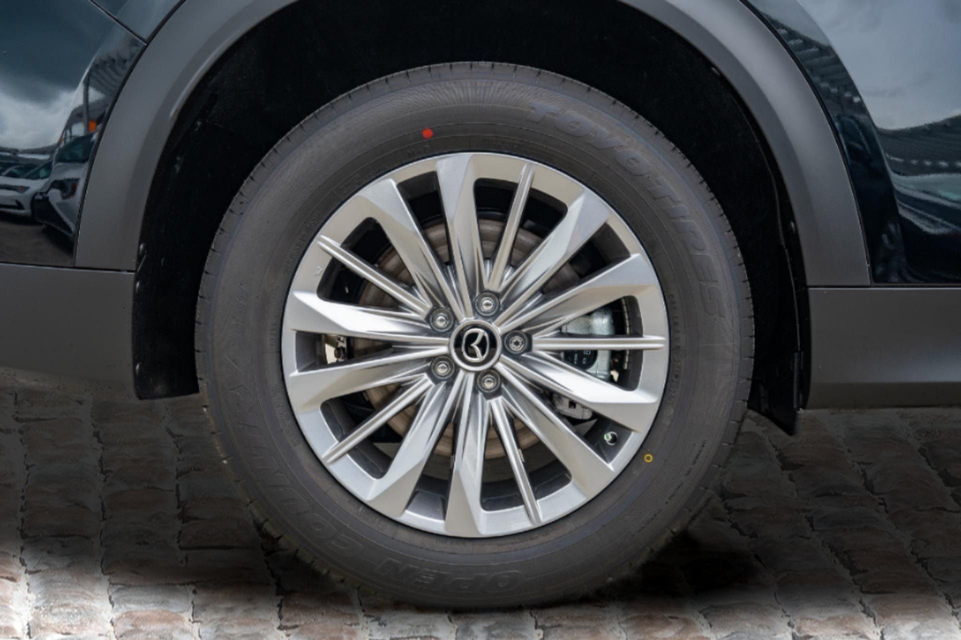 2026 Mazda Mazda CX-90 3.3 Turbo Select