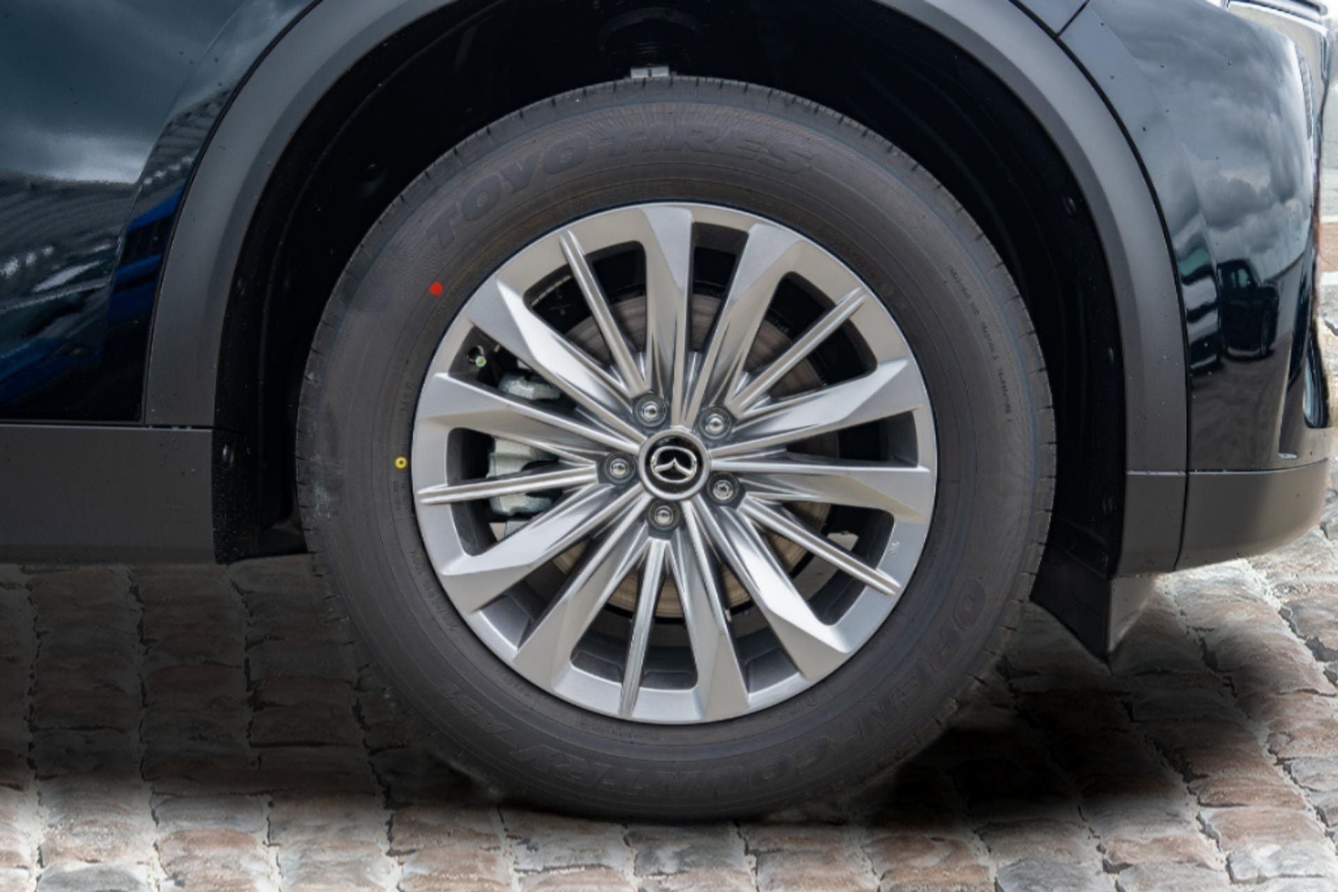 2026 Mazda Mazda CX-90 3.3 Turbo Select