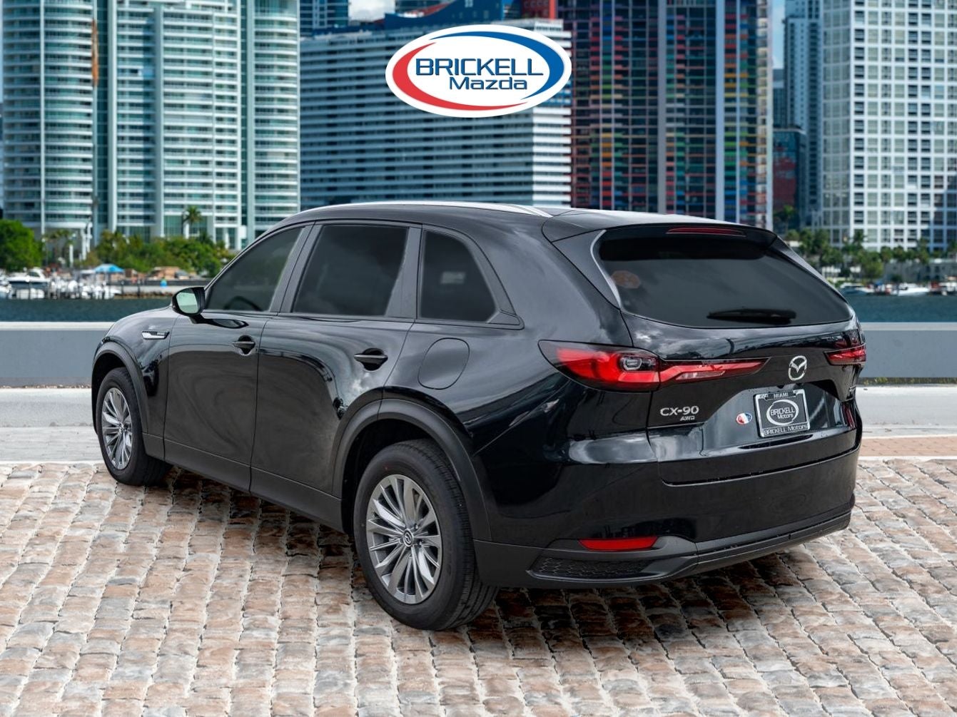 2026 Mazda Mazda CX-90 3.3 Turbo Select