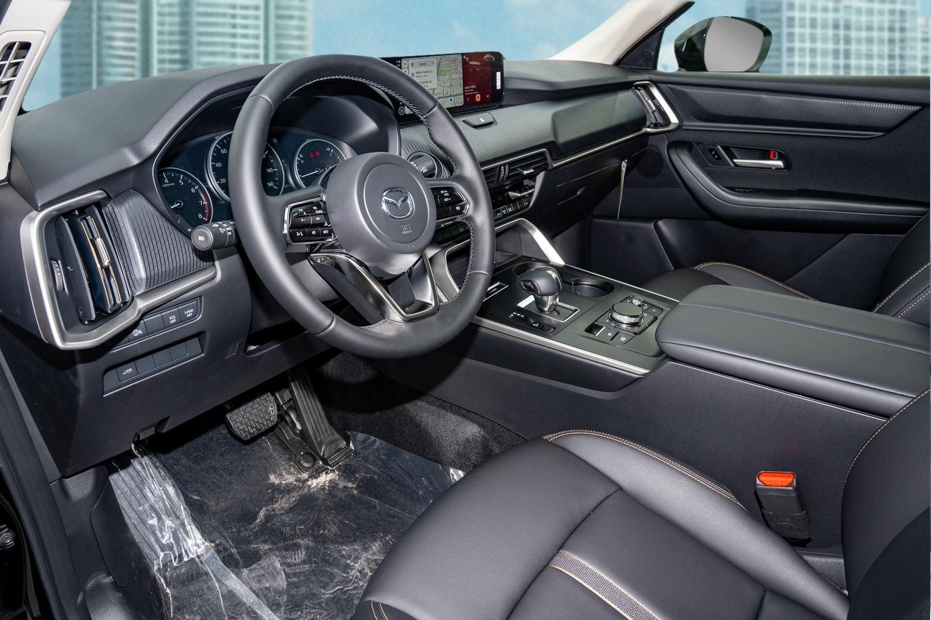 2026 Mazda Mazda CX-90 3.3 Turbo Select