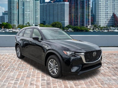 2026 Mazda Mazda CX-90 3.3 Turbo Select