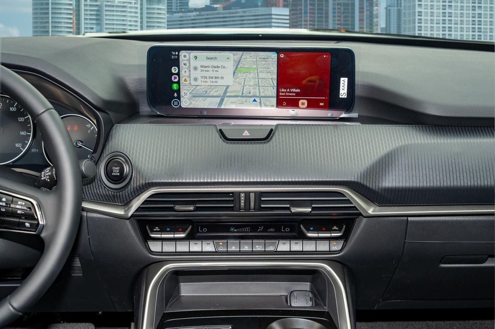 2026 Mazda Mazda CX-90 3.3 Turbo Select