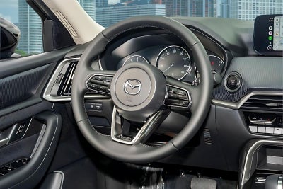 2026 Mazda Mazda CX-90 3.3 Turbo Select