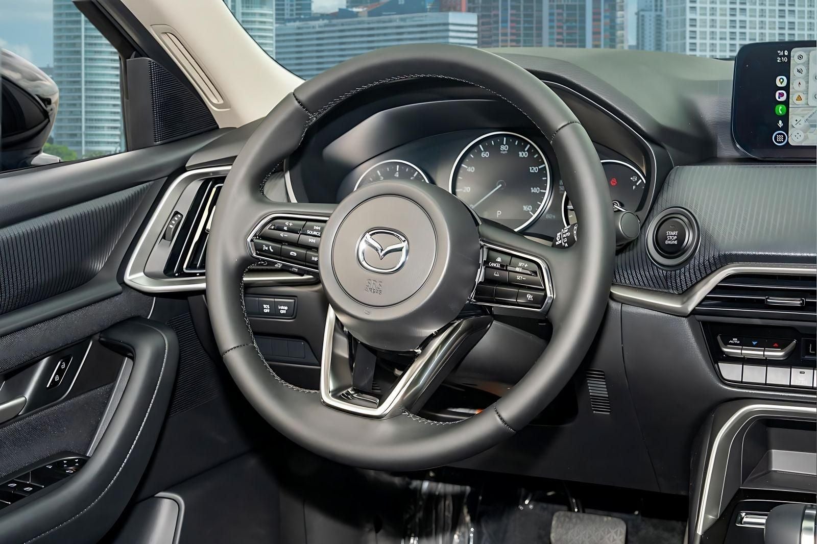 2026 Mazda Mazda CX-90 3.3 Turbo Select