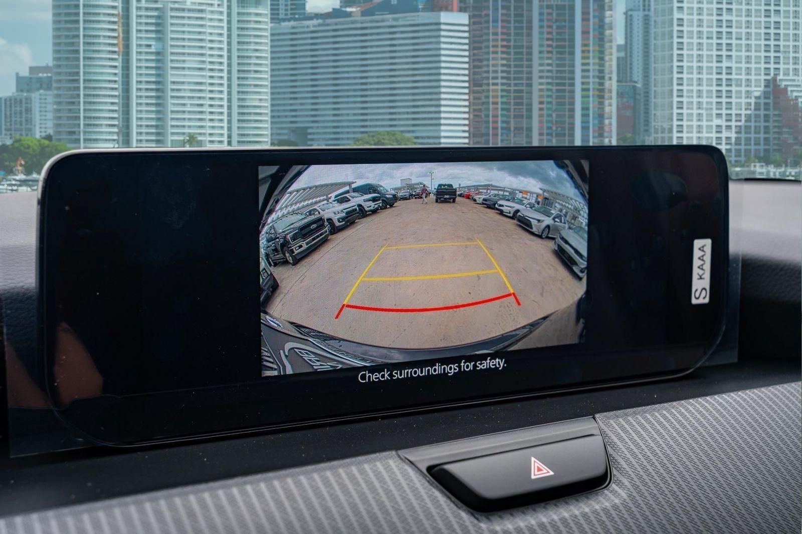 2026 Mazda Mazda CX-90 3.3 Turbo Select