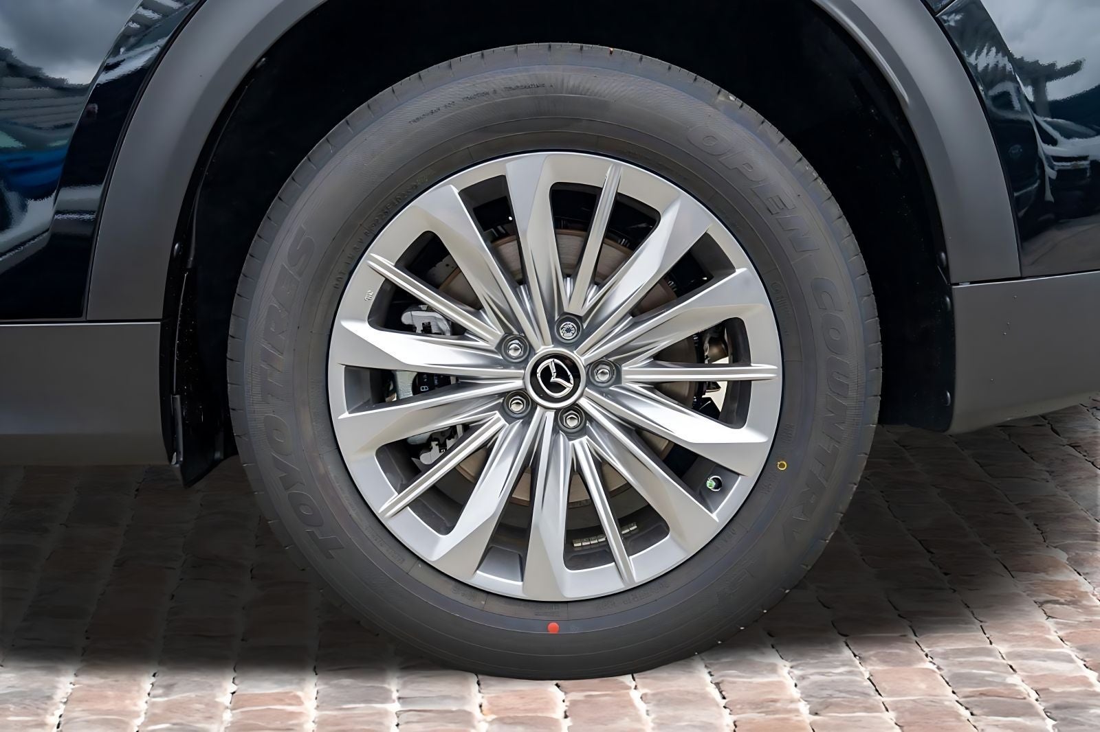 2026 Mazda Mazda CX-90 3.3 Turbo Select