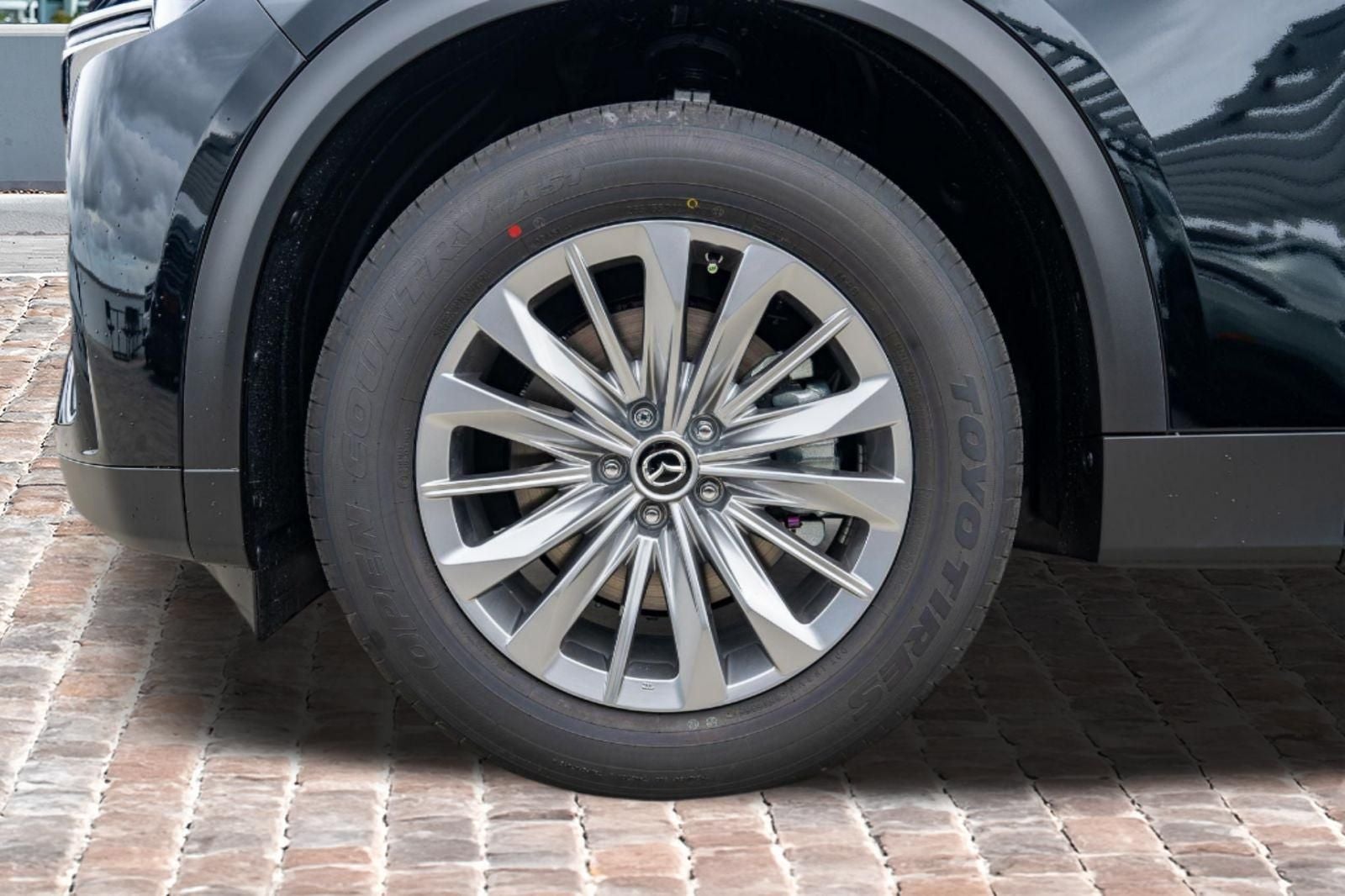 2026 Mazda Mazda CX-90 3.3 Turbo Select