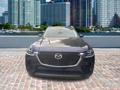 2025 Mazda Mazda CX-90 PHEV Preferred