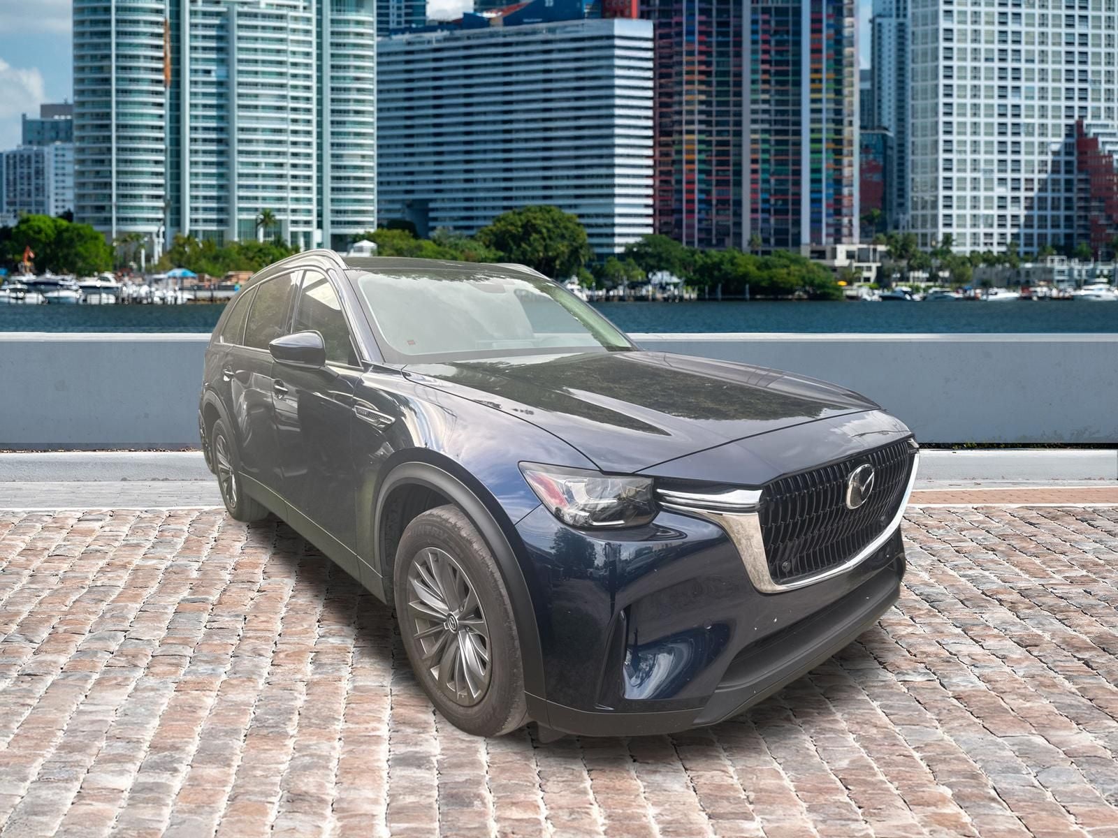 2025 Mazda Mazda CX-90 PHEV Preferred