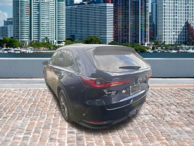 2025 Mazda Mazda CX-90 PHEV Preferred