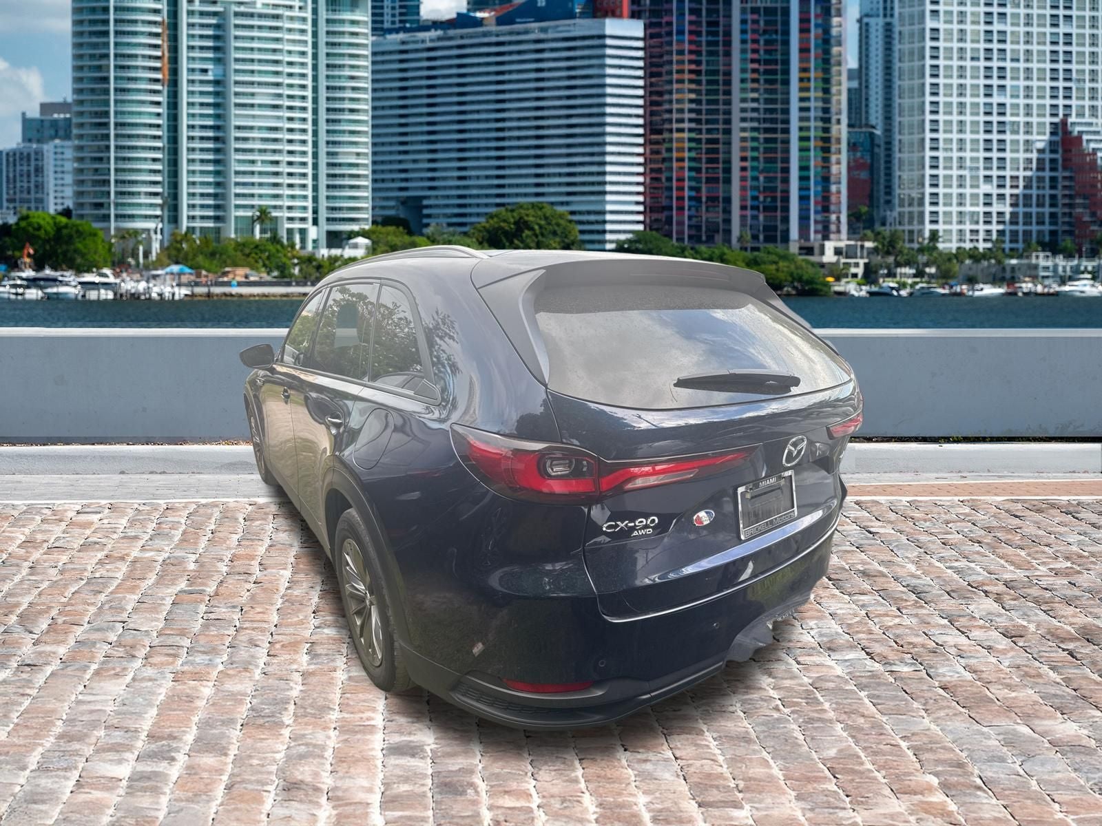 2025 Mazda Mazda CX-90 PHEV Preferred