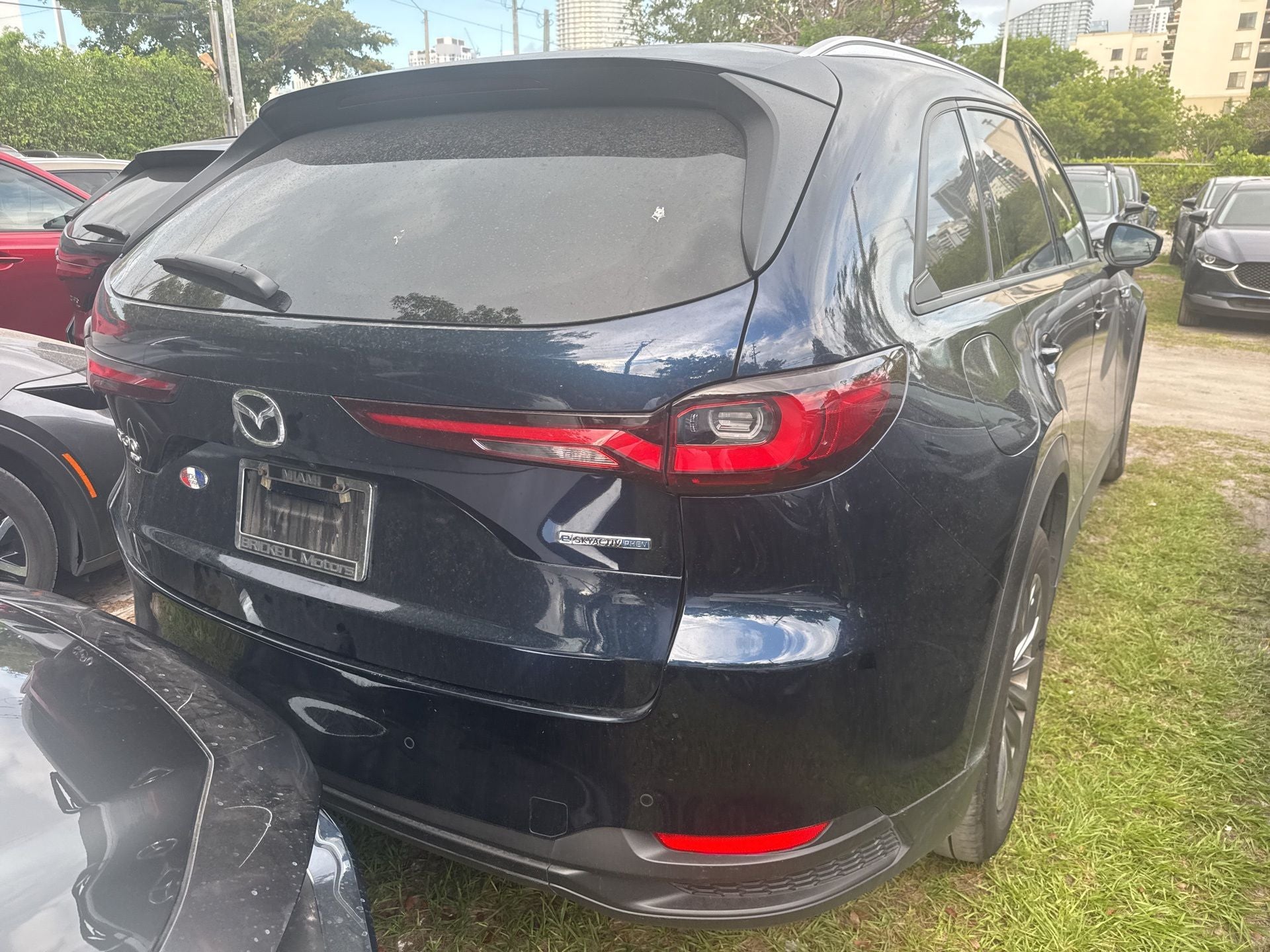 2025 Mazda Mazda CX-90 PHEV Preferred