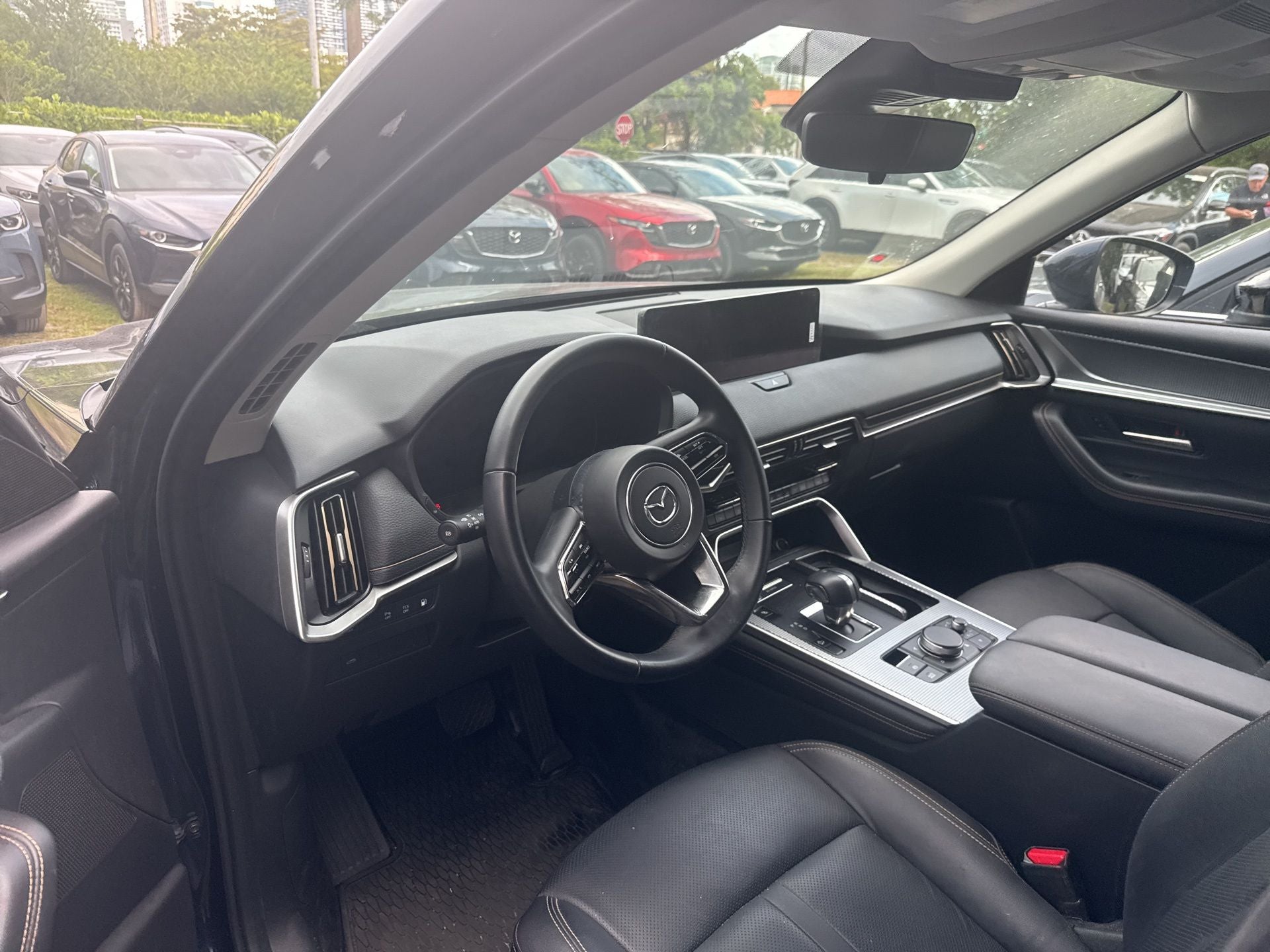 2025 Mazda Mazda CX-90 PHEV Preferred