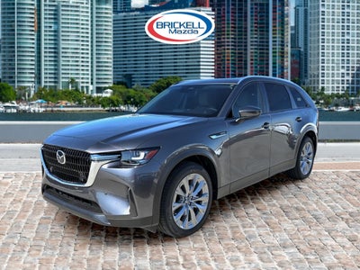2026 Mazda Mazda CX-90 PHEV Preferred