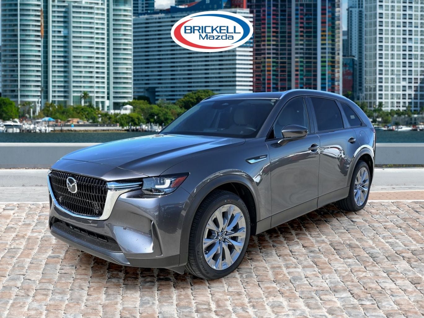 2026 Mazda Mazda CX-90 PHEV Preferred