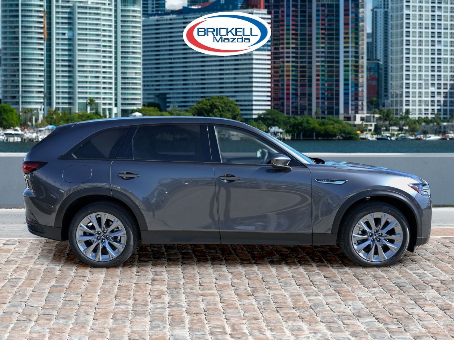 2026 Mazda Mazda CX-90 PHEV Preferred
