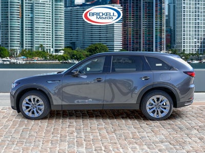 2026 Mazda Mazda CX-90 PHEV Preferred