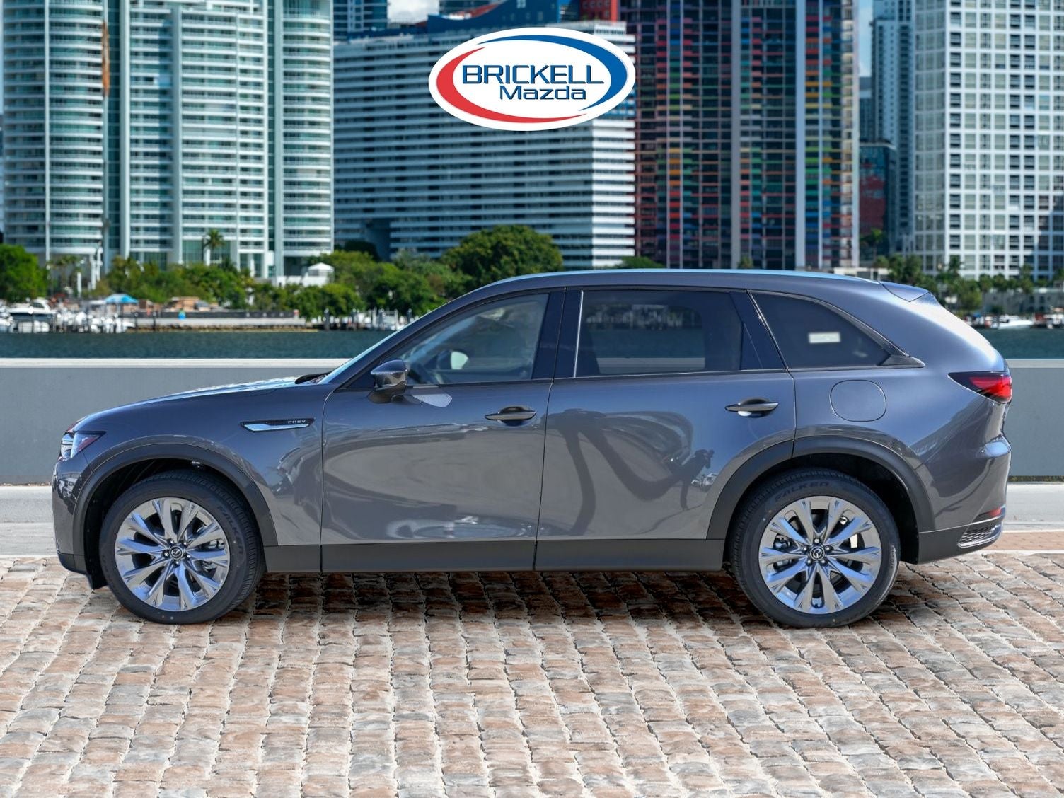 2026 Mazda Mazda CX-90 PHEV Preferred