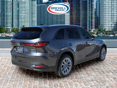 2026 Mazda Mazda CX-90 PHEV Preferred