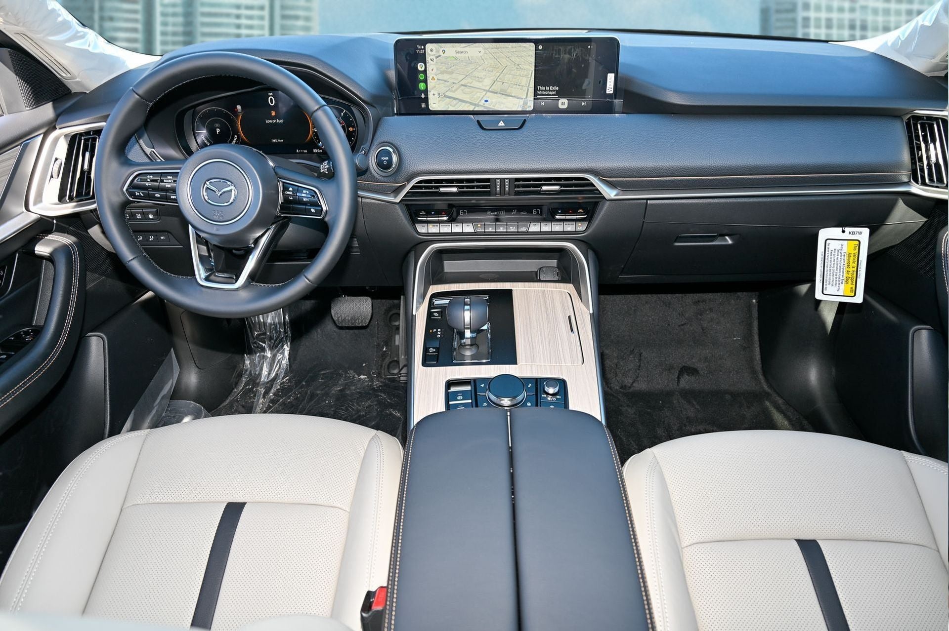 2026 Mazda Mazda CX-90 PHEV Preferred