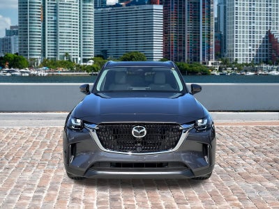 2026 Mazda Mazda CX-90 PHEV Preferred