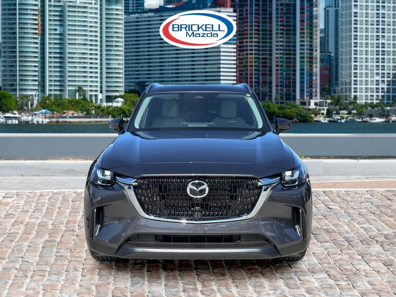 2026 Mazda Mazda CX-90 PHEV Preferred