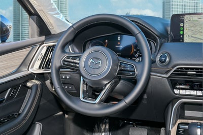 2026 Mazda Mazda CX-90 PHEV Preferred