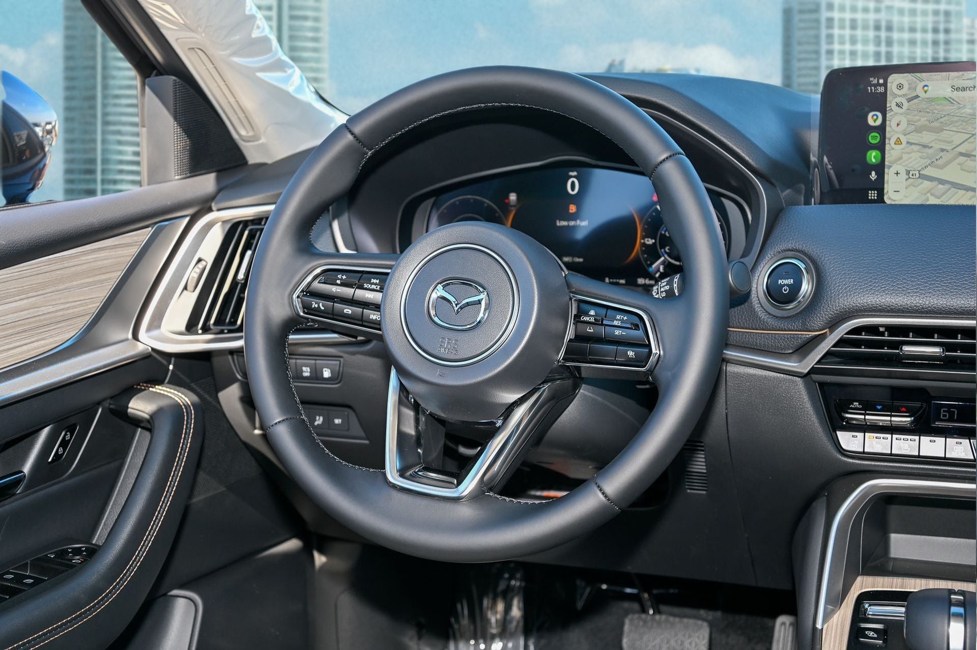 2026 Mazda Mazda CX-90 PHEV Preferred