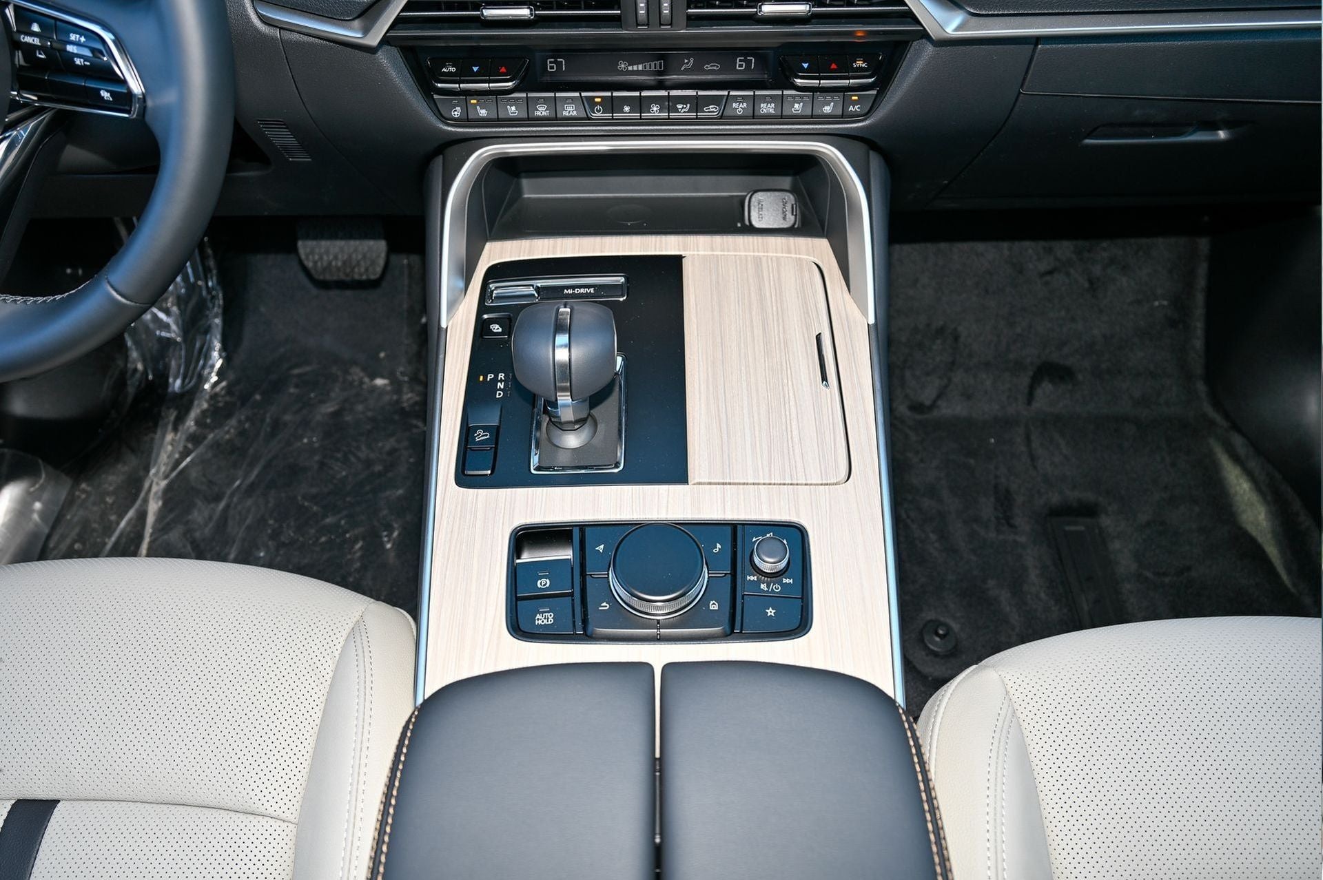 2026 Mazda Mazda CX-90 PHEV Preferred