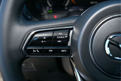 2026 Mazda Mazda CX-90 PHEV Preferred